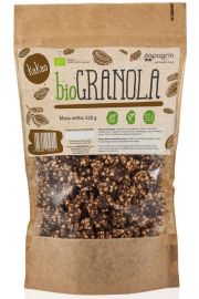 Papagrin Granola kakao bez glutenu 320 g Bio