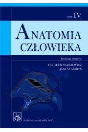 eBook Anatomia czowieka t.4 mobi epub