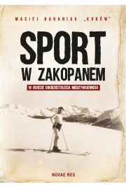 eBook Sport w Zakopanem w okresie dwudziestolecia midzywojennego mobi epub