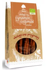 Dary Natury Cynamon cejloski laska 30 g Bio