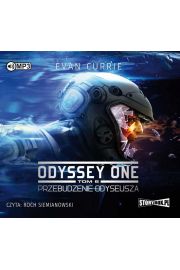 Audiobook Przebudzenie Odyseusza. Odyssey One. Tom 6 CD