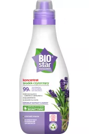 Biostar Ekologiczny środek czyszczący koncentrat do wszystkich powierzchni zmywalnych (01.06.2025) 800 ml