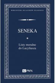 eBook Listy moralne do Lucyliusza mobi epub