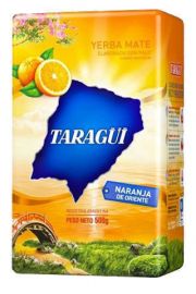Taragui pomarańczowa Narania de Oriente 500g 500 g