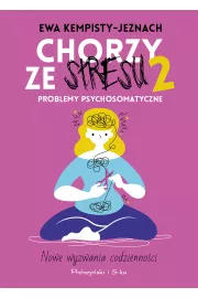 eBook Chorzy ze stresu 2. Problemy psychosomatyczne mobi epub