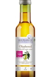 Bio Planete Oliwa z oliwek extra virgin olyphenol 250 ml Bio