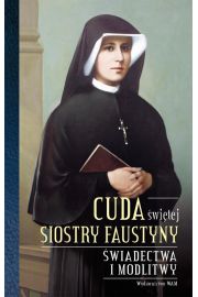 Cuda witej Siostry Faustyny