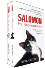 Pakiet salomon kot ktry leczyl dusz / crka kota salomona