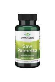 Swanson Saw Palmetto 540 mg - suplement diety 100 kaps.