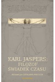 eBook Karl Jaspers Filozof - wiadek czasu pdf