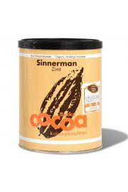 Becks Cocoa Czekolada do picia cynamonowa bezglutenowa 250 g Bio