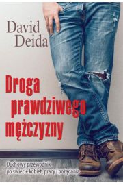 Droga prawdziwego mężczyzny