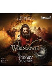 Audiobook Topory i sejmitary. Wikingowie. Tom 3 mp3