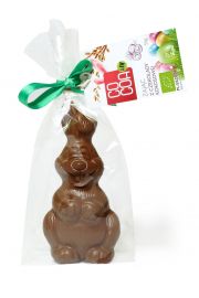 Cocoa Zajc z czekolady kokosowej 55 g Bio