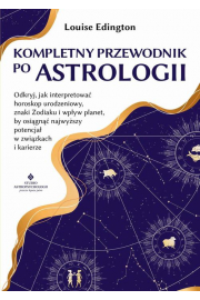 eBook Kompletny przewodnik po astrologii pdf mobi epub