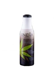 India Cosmetics Balsam do ciaa z olejem z konopi 400 ml