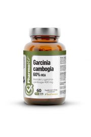 Pharmovit Garcinia cambogia Suplement diety 60 kaps.