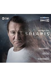 Audiobook Solaris CD