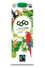 Coco Dr. Martins Woda kokosowa fair trade 1 l Bio