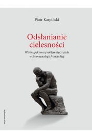 eBook Odsanianie cielesnoci mobi epub