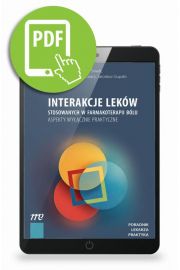 eBook Interakcje lekw stosowanych w farmakoterapii blu aspekty wycznie praktyczne pdf