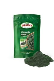Targroch Chlorella 250 mg - Suplement diety 1000 tab.