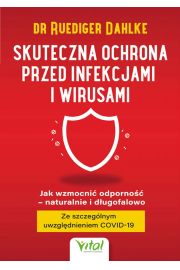 eBook Skuteczna ochrona przed infekcjami i wirusami pdf mobi epub