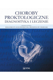eBook Choroby proktologiczne. Diagnostyka i leczenie mobi epub