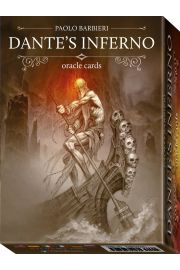 Dante`s Inferno Oracle Cards