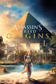 Assassins Creed Origins - plakat 61x91,5 cm