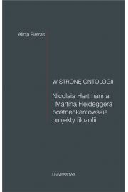 eBook W stron ontologii pdf