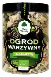 Dary Natury Ogrd warzywny 230 g Bio