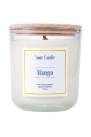 Your Candle wieca sojowa mango 210 ml