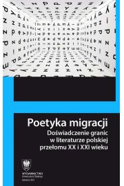eBook Poetyka migracji pdf