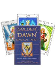 Golden Dawn Tarot, karty