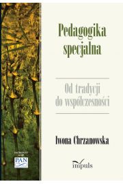 eBook Pedagogika specjalna pdf mobi epub