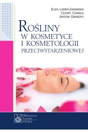 eBook Roliny w kosmetyce i kosmetologii przeciwstarzeniowej mobi epub