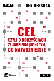 eBook Cel, czyli o korzyciach ze skupienia si na tym, co najwaniejsze mobi epub