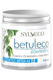Sylveco Betuleco - zawiesina 2% ekstraktu z kory brzozy 110 ml