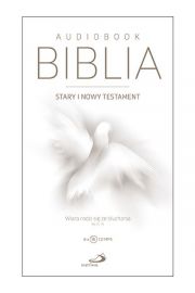 Audiobook Biblia ST i NT. Wiara rodzi si ze suchania MP3 CD