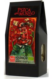 Pizca Del Mundo Yerba mate iguacu (klasyczna) fair trade 100 g Bio