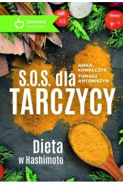 S.O.S. dla tarczycy. Dieta w Hashimoto