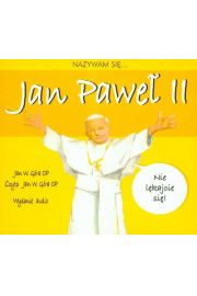 Nazywam si... Jan Pawe II. Audiobook CD