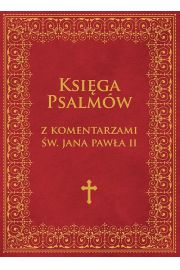 Ksiga Psalmw z komen. w. JP II