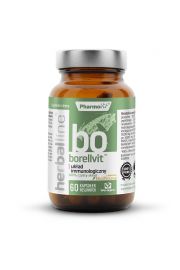 Pharmovit Borellvit Suplement diety 60 kaps.