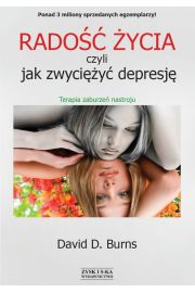 Radość życia czyli jak zwyciężyć depresję terapia zaburzeń nastroju