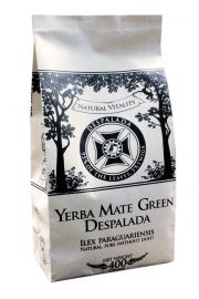 Mate Green Yerba Mate Despalada 400 g