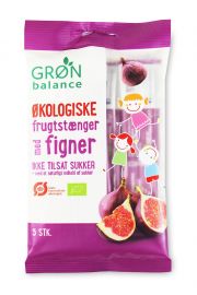 Gron Balance Przekski dla dzieci figowe 100 g Bio