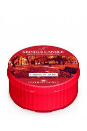 Kringle Candle wieczka zapachowa Crimson Park Daylight 42 g