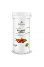 Soul Farm Guarana ekstrakt (500 mg) Suplement diety 60 kaps.